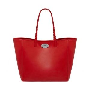 Mulberry Dorset tote bag. 18x11x6